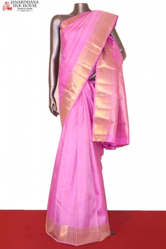 Exclusive Wedding Kanjeevaram Silk Saree